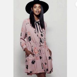 Free People Lena dress, size L